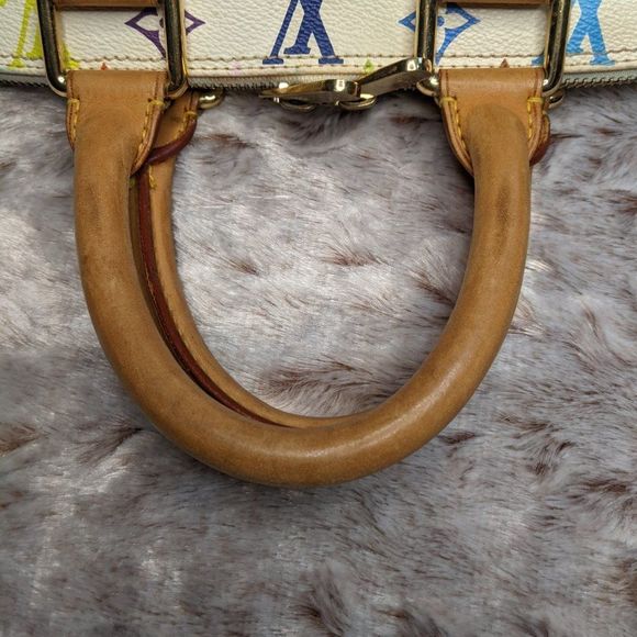 Louis Vuitton Takashi Murakami 2003 Alma PM - Picture 9 of 17